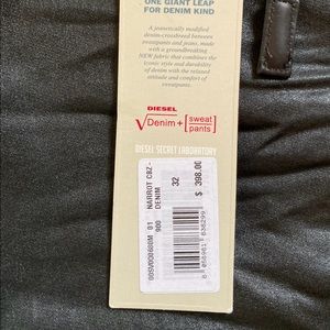 Diesel Denim jeans